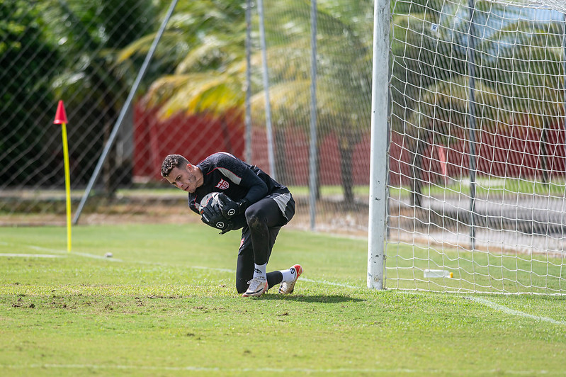 CRB se reapresenta no CT Ninho do Galo iniciando preparação para 18ª rodada da Série B