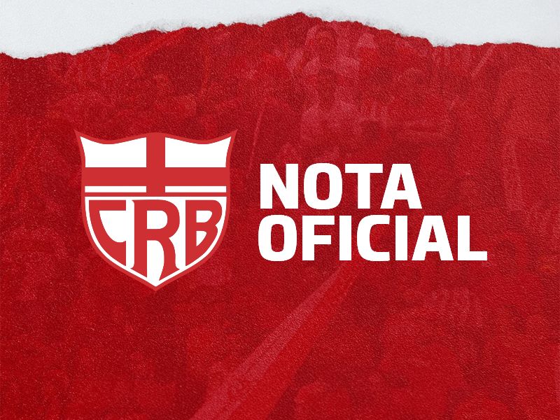 NOTA OFICIAL – REPÚDIO