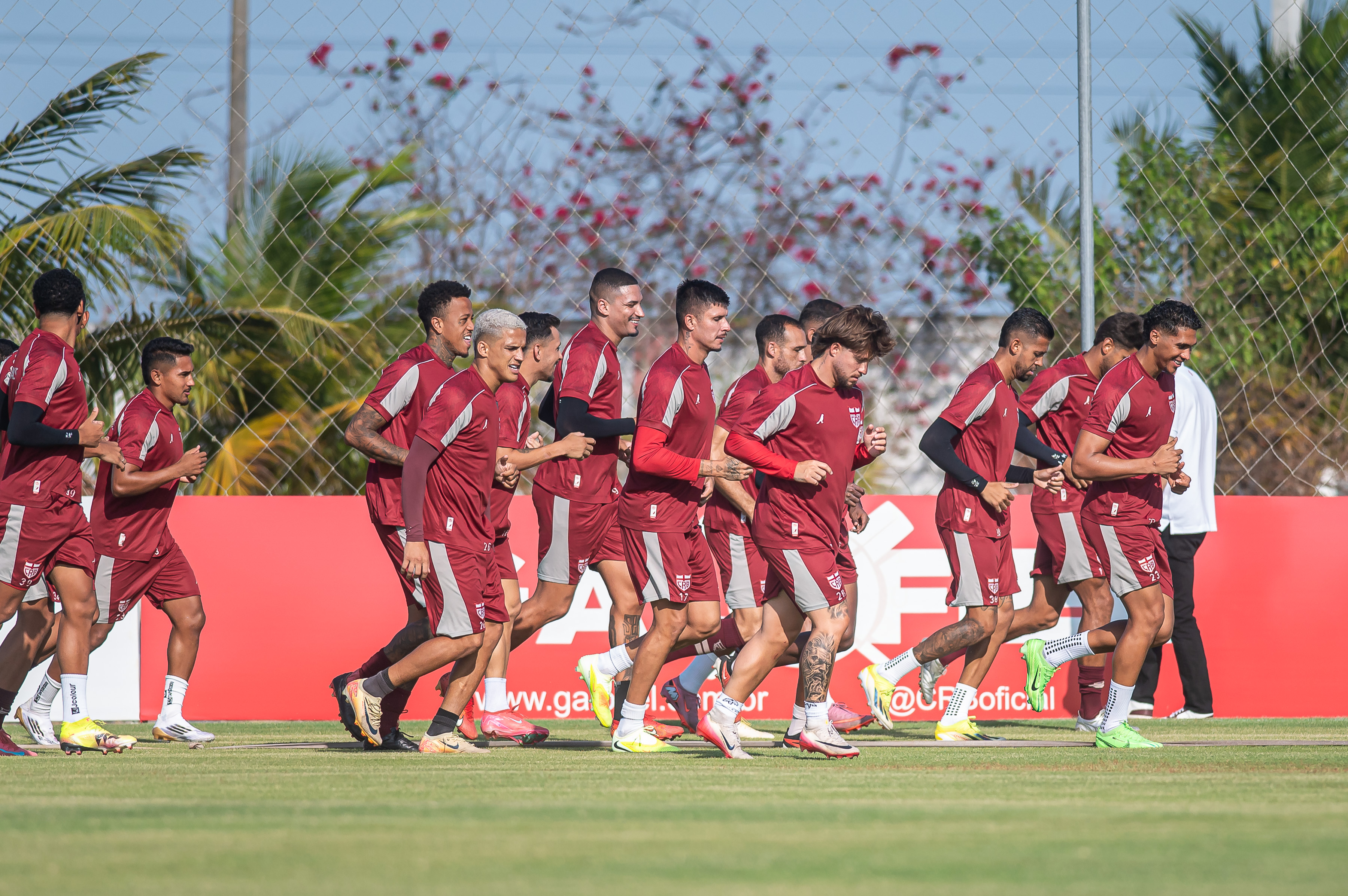 CRB se reapresenta em definitivo visando à temporada 2026