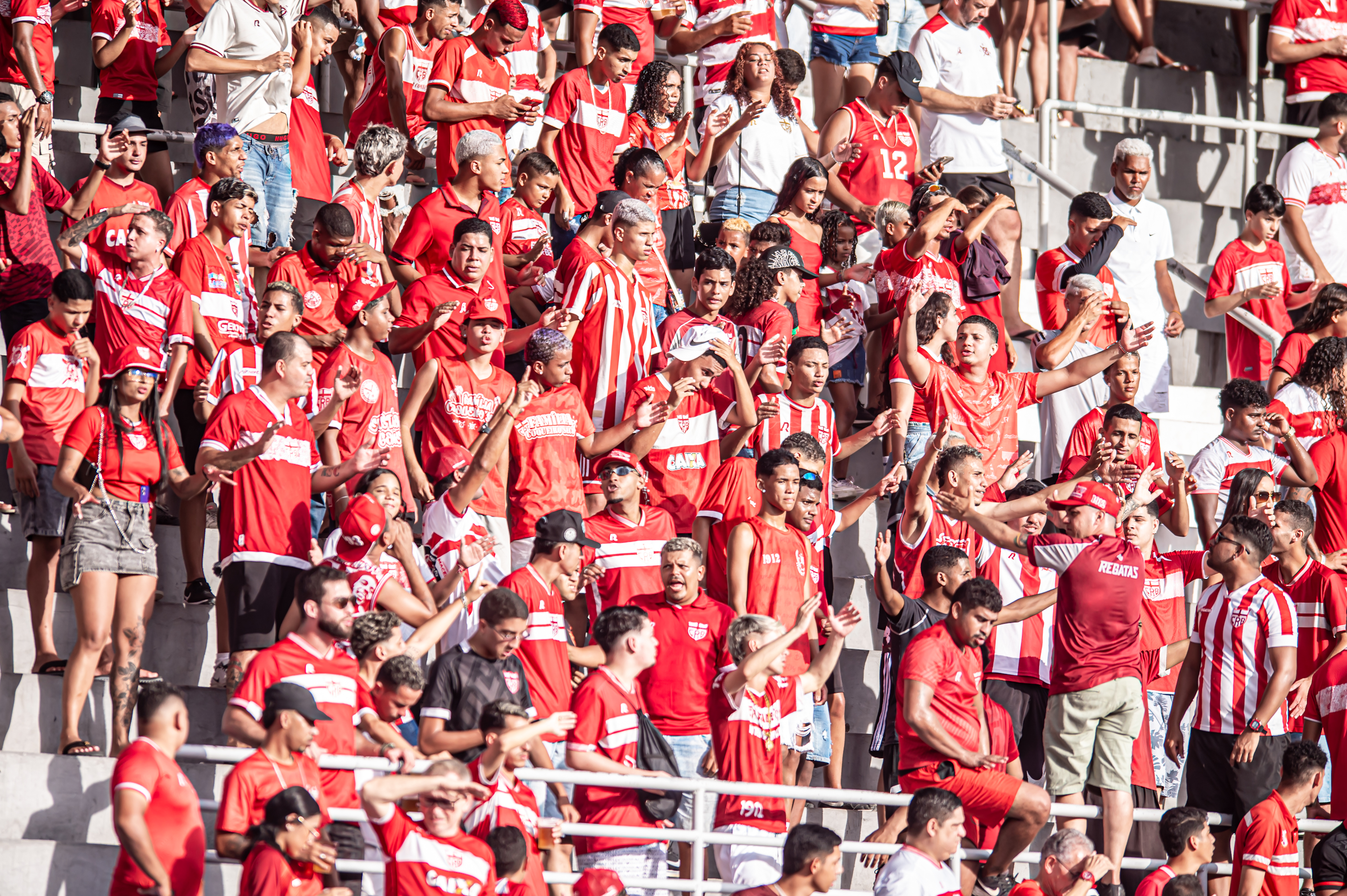 Ingressos para CRB x Murici já estão à venda