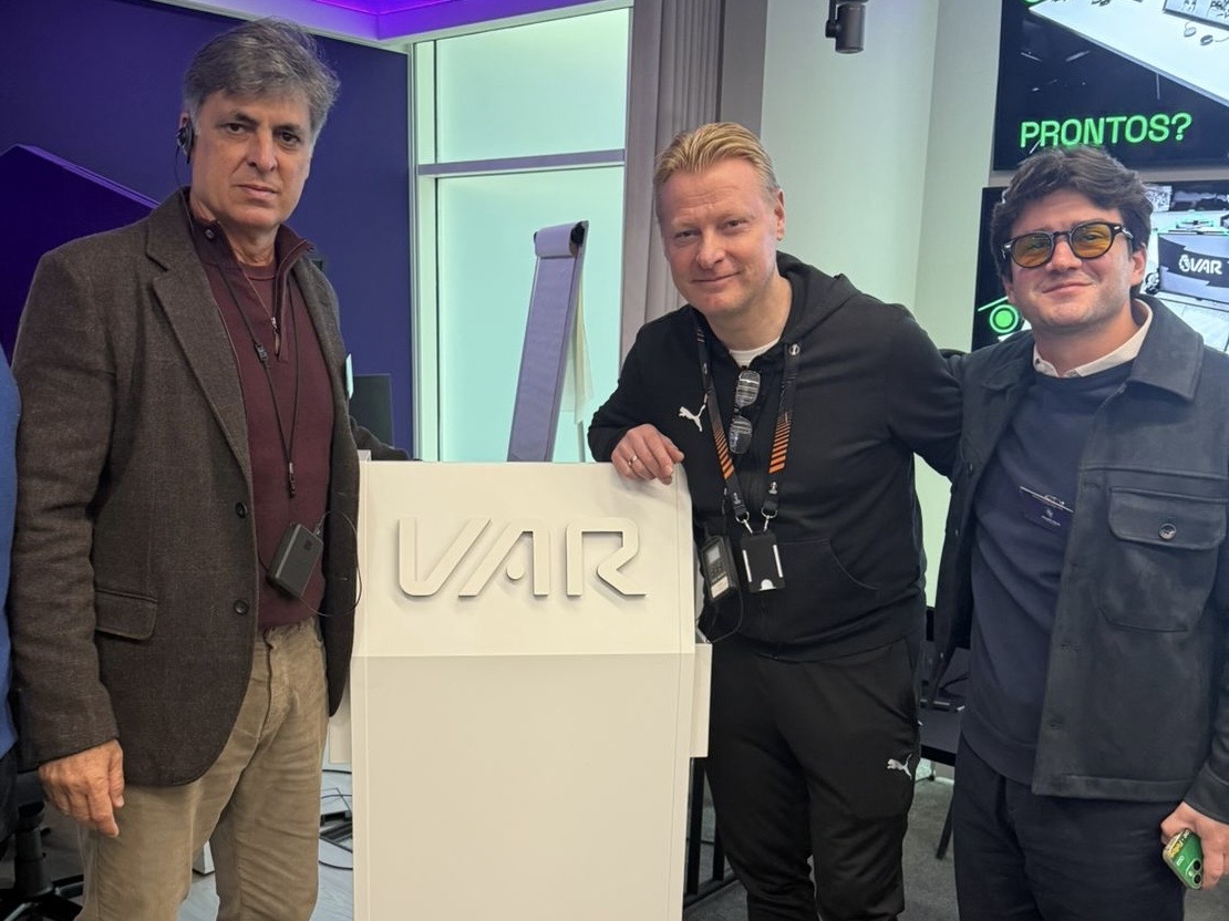 Presidente do CRB participa de Imersão Internacional promovida pela CBF na Europa