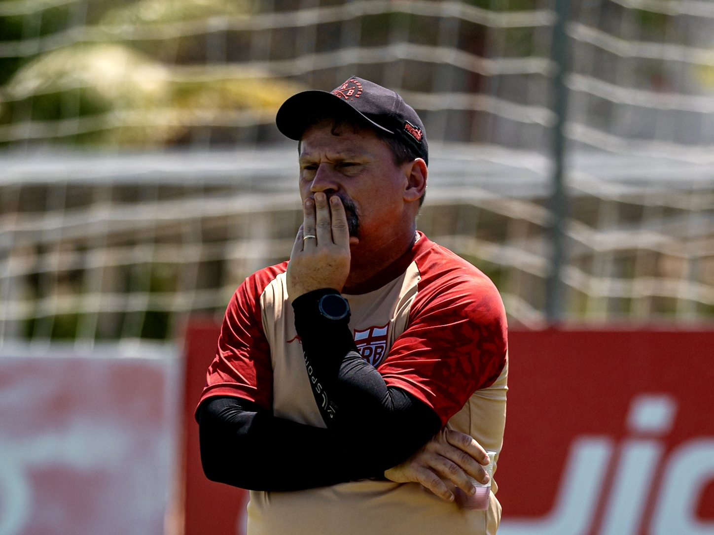 CRB encerra preparação no CT Ninho do Galo e embarca para Goiânia neste sábado