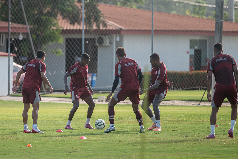 CRB se reapresenta no CT Ninho do Galo iniciando a preparação para a final do Alagoano
