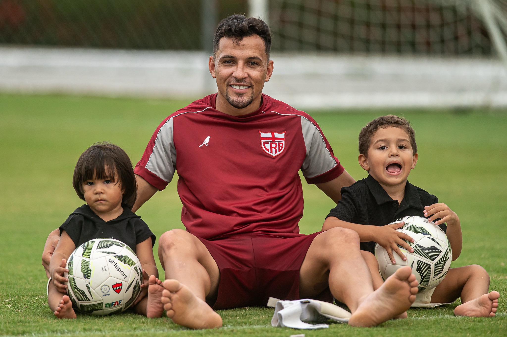 Elenco regatiano permanece concentrado até a segunda partida da semifinal do Alagoano
