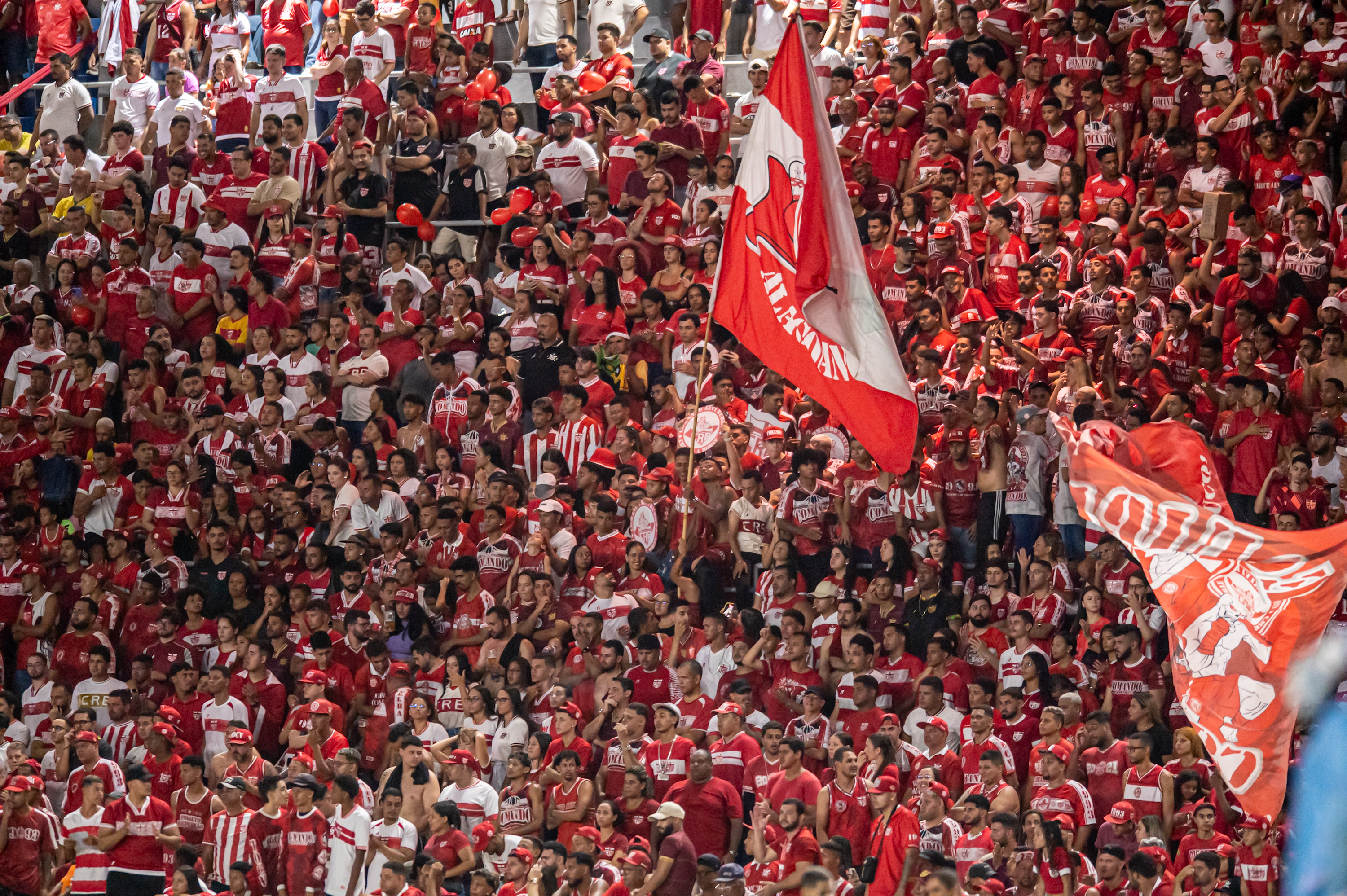 CRB x Figueirense: DMTT prepara operação especial de ônibus