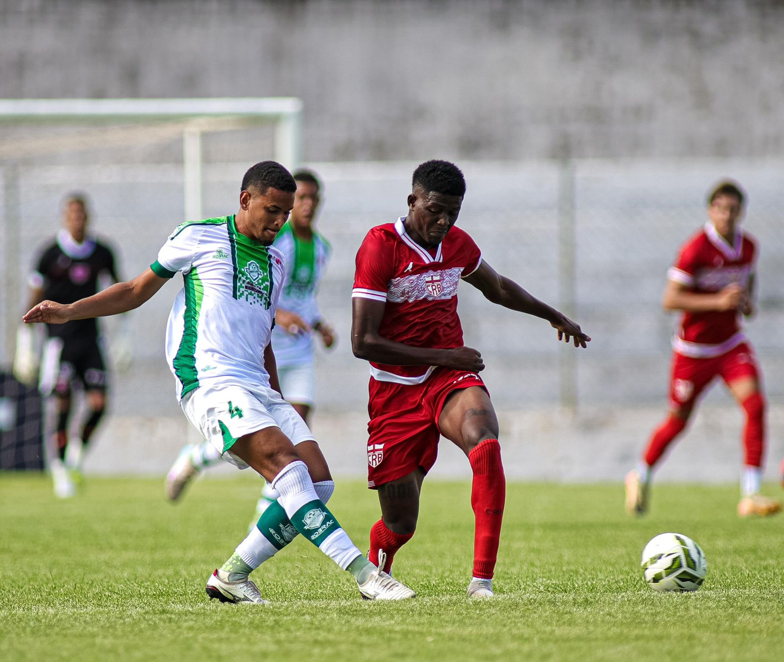CRB define Estádio Manoel de Amorim como sede dos jogos do Sub-20 na Copa Alagoas
