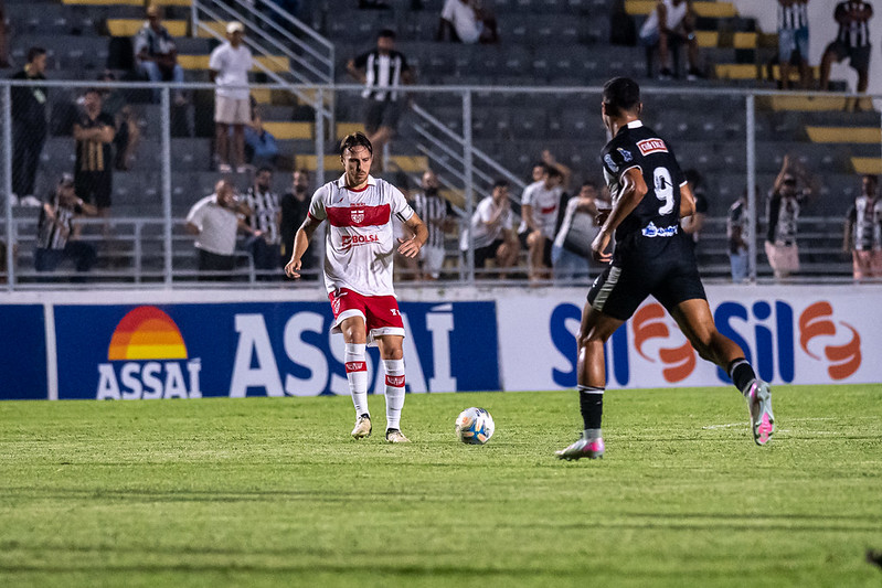 CRB é superado pelo ASA na Copa do Nordeste