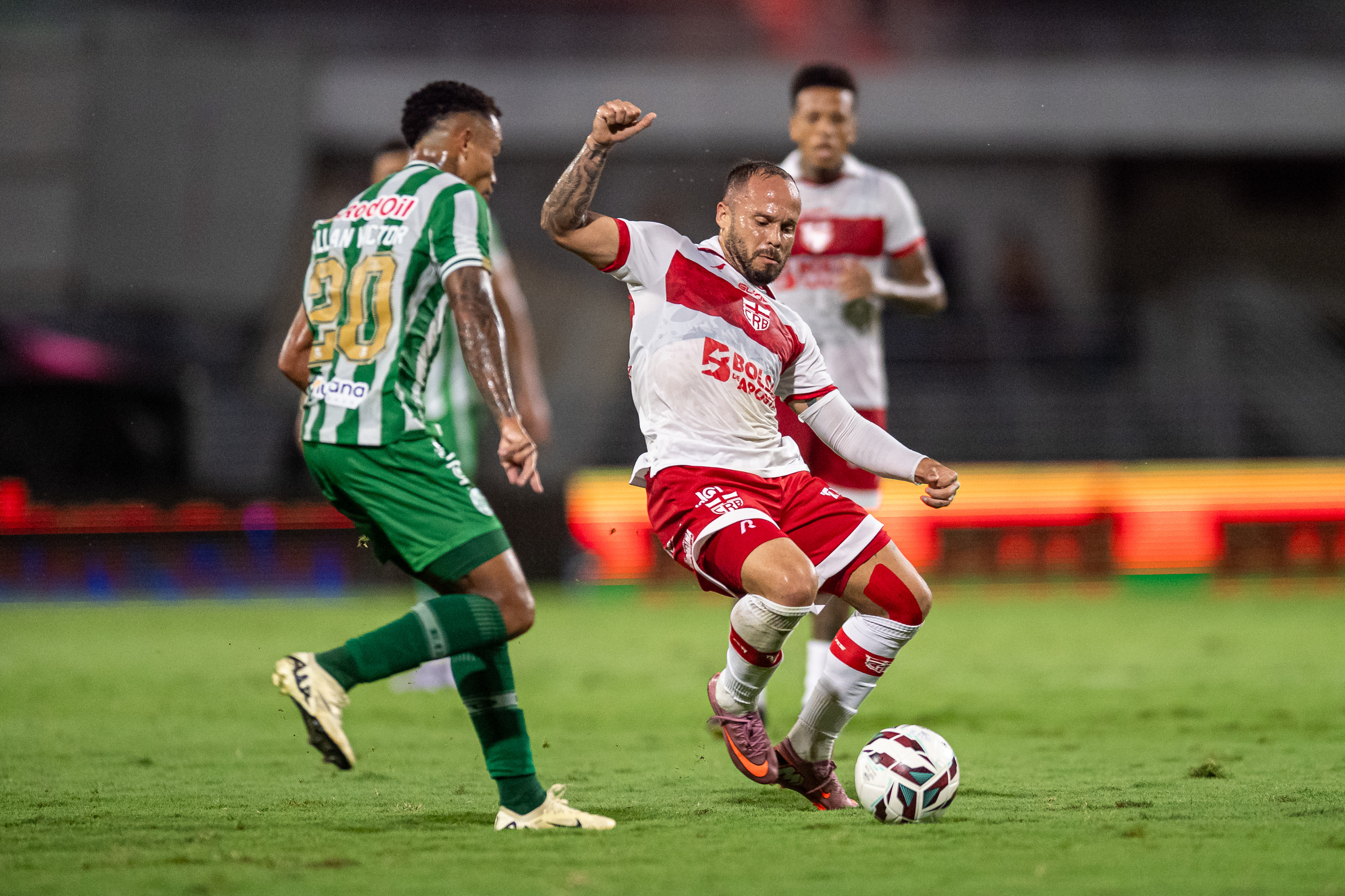 CRB é superado pelo Juventude na 5ª rodada da Série B