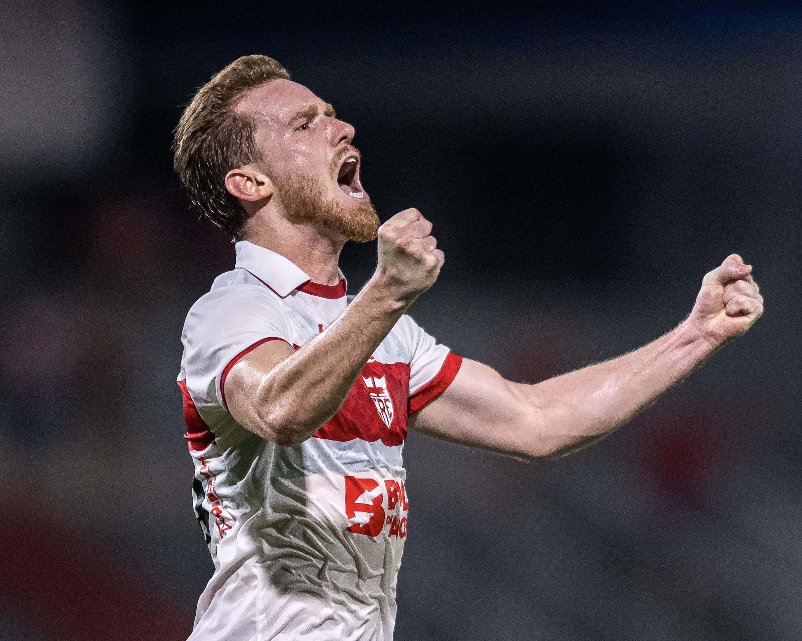 CRB vence o Sousa por 3x0 pela Copa do Nordeste
