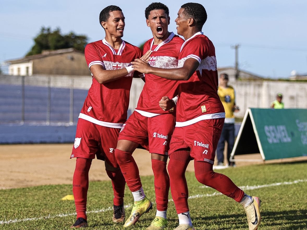 CRB Sub-20 enfrenta o Goiás em busca do acesso à Série A