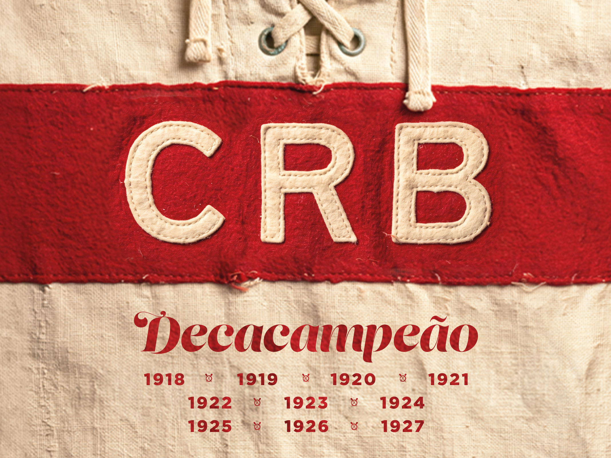 Maior campeão de Alagoas: CBF reconhece oficialmente nove títulos históricos do CRB (1917–1928)