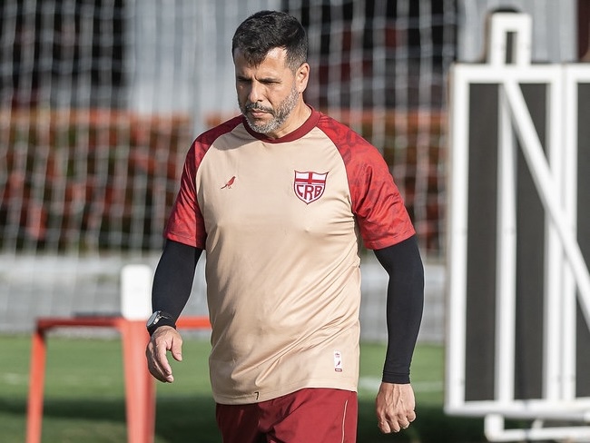 CRB se prepara para enfrentar o Criciúma pela 25ª rodada da Série B
