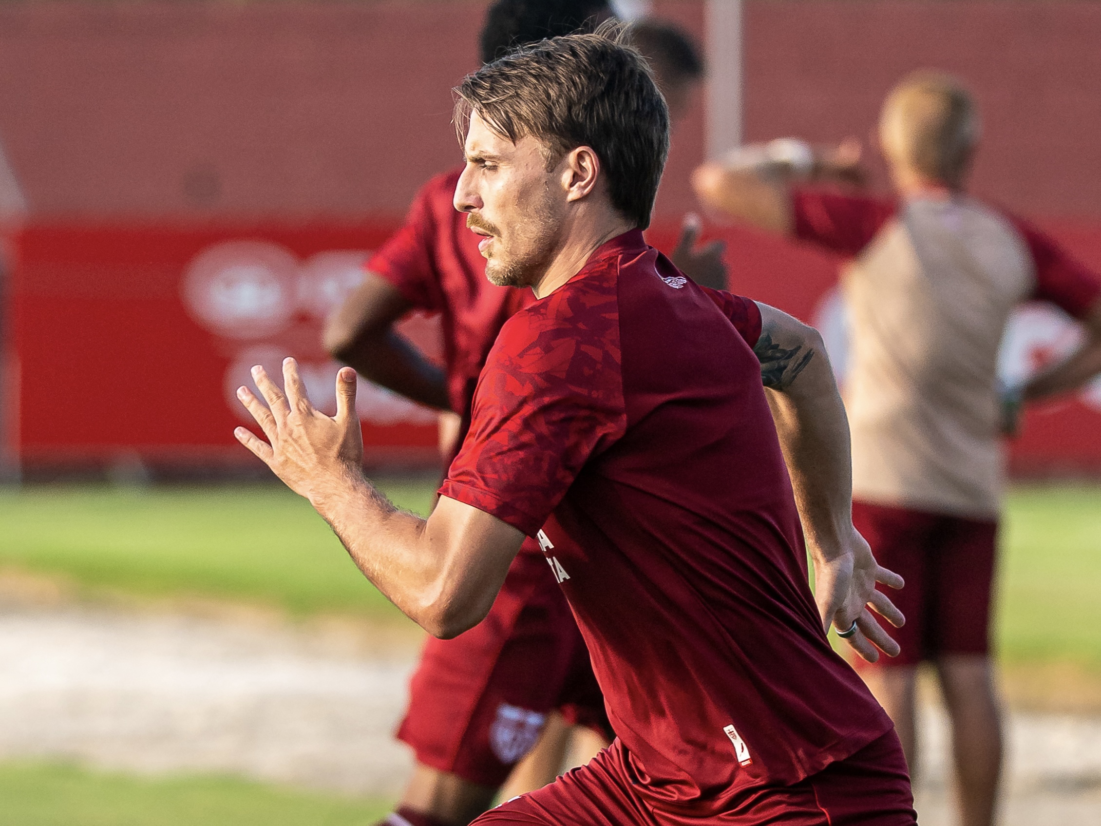 CRB se prepara para duelo contra o Cuiabá no Rei Pelé pela 30ª rodada da Série B