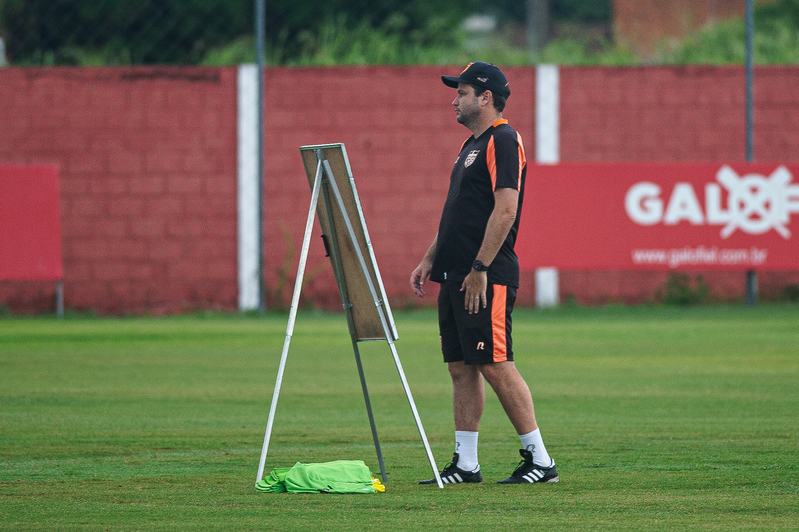 CRB finaliza preparação para final do Campeonato Alagoano