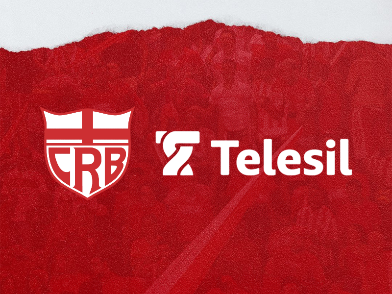 Telesil Engenharia é a nova patrocinadora do CRB